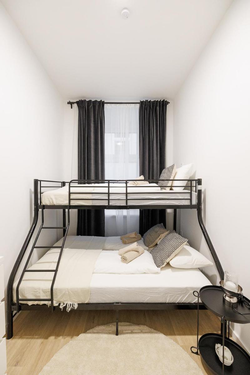 Central City Style Rooms By Home2 فيينا المظهر الخارجي الصورة