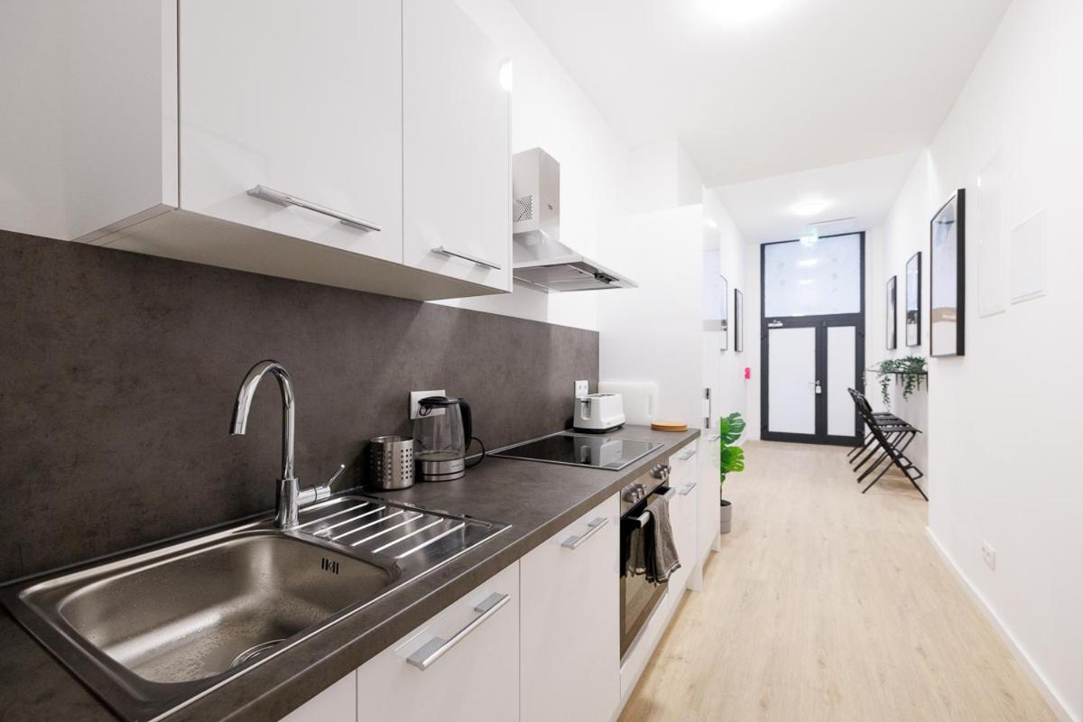 Central City Style Rooms By Home2 فيينا المظهر الخارجي الصورة