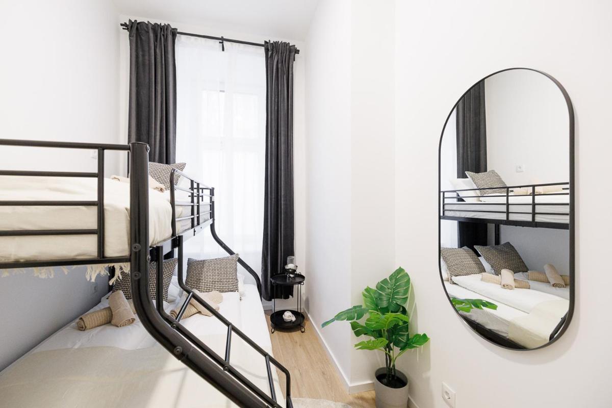 Central City Style Rooms By Home2 فيينا المظهر الخارجي الصورة