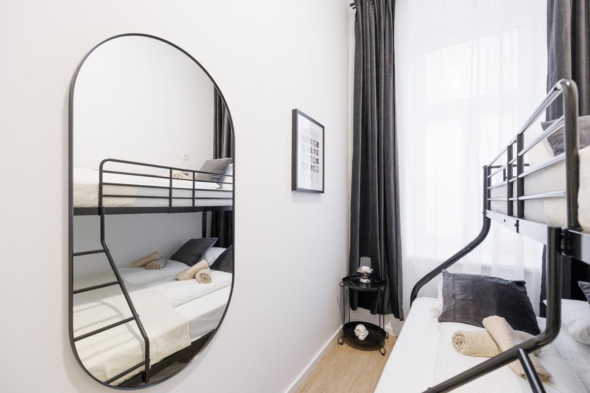 Central City Style Rooms By Home2 فيينا المظهر الخارجي الصورة