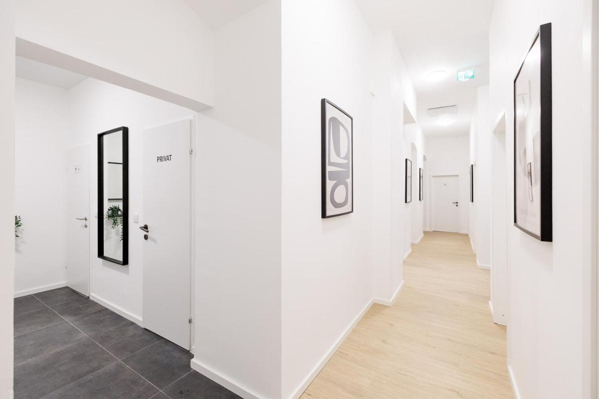 Central City Style Rooms By Home2 فيينا المظهر الخارجي الصورة