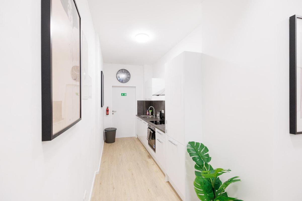 Central City Style Rooms By Home2 فيينا المظهر الخارجي الصورة